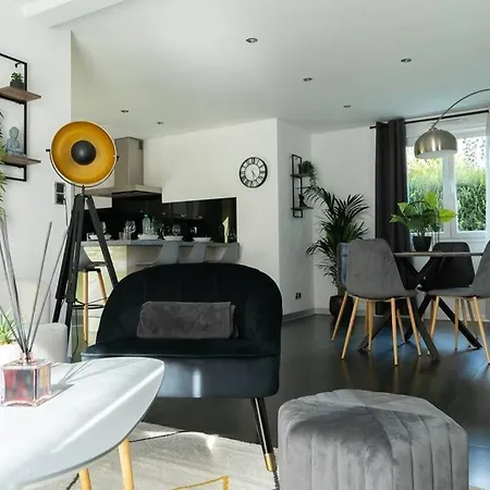 Apartment La G - De Standing Blotzheim