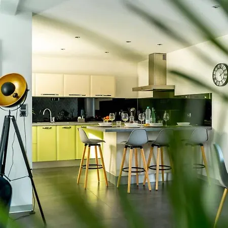 Apartment La G - De Standing