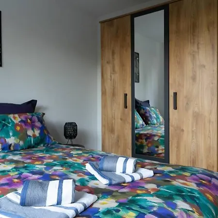 La G - De Standing Appartement *