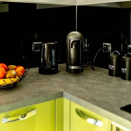 La G - De Standing Apartment *