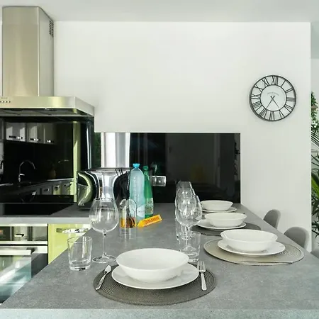 Apartment La G - De Standing Blotzheim