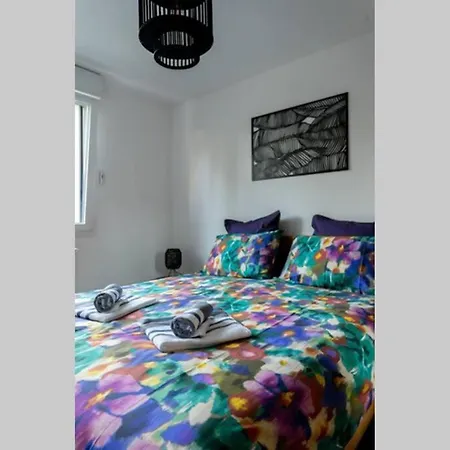 Appartement La G - De Standing Blotzheim