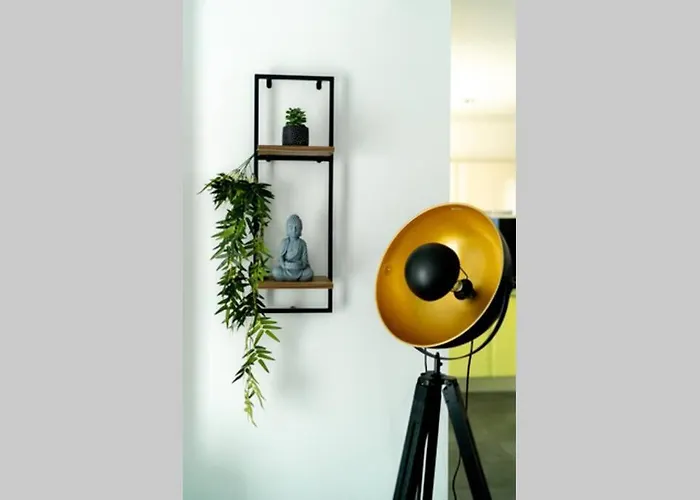 La G - De Standing Apartmán Blotzheim