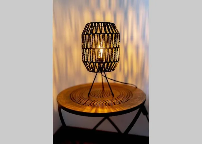 La G - De Standing Apartmán Blotzheim