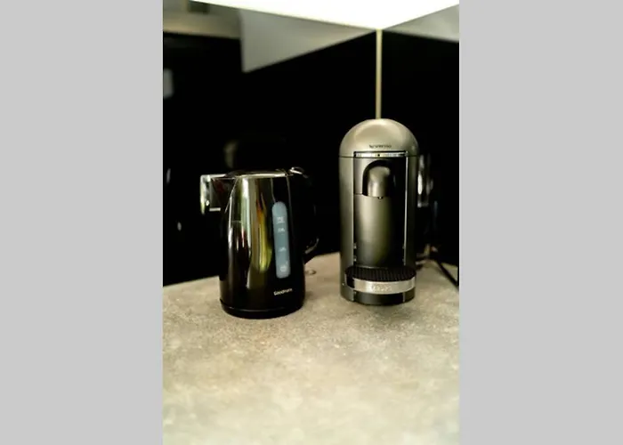 Apartmán La G - De Standing