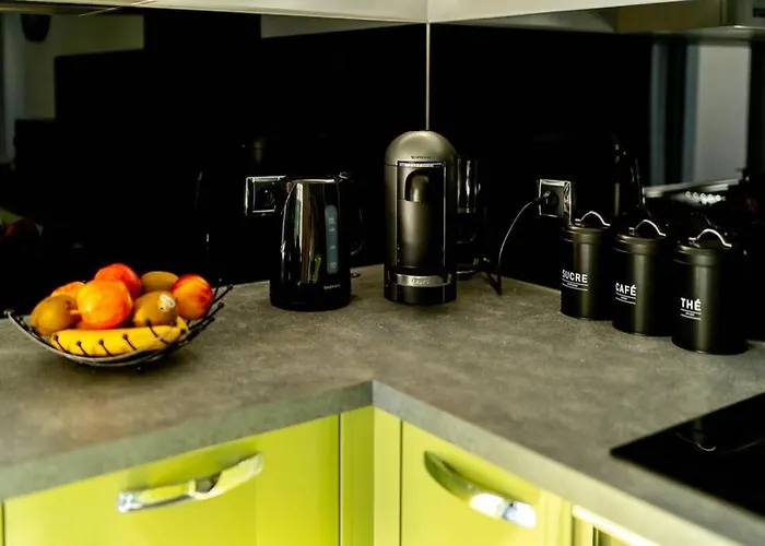 La G - De Standing Apartmán *