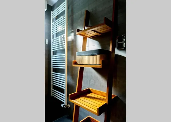 La G - De Standing Apartmán Blotzheim