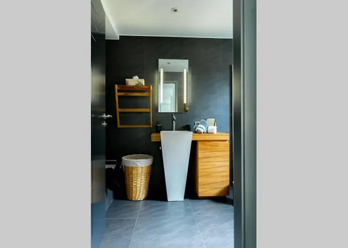 La G - De Standing Apartmán Blotzheim