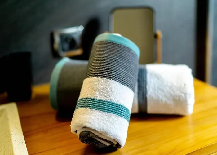 La G - De Standing Apartmán Blotzheim