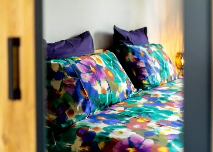 Apartmán La G - De Standing Blotzheim