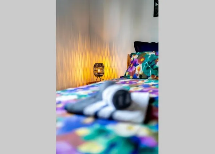 La G - De Standing Apartmán