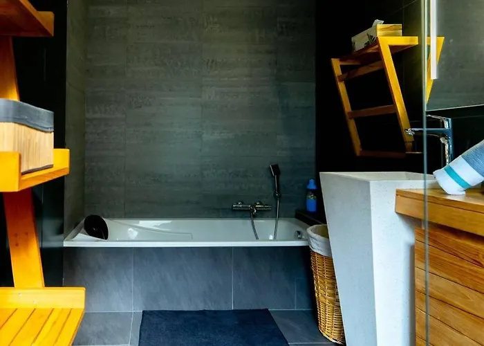 Apartmán La G - De Standing