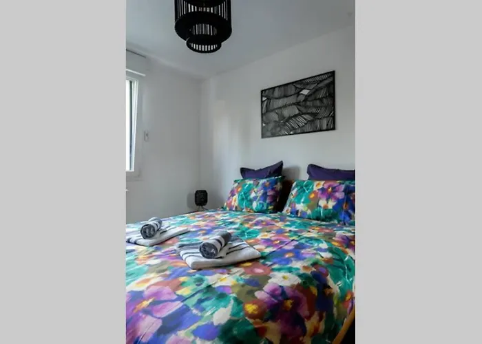 Apartmán La G - De Standing Blotzheim